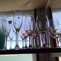 The Pink Lady - Glasses