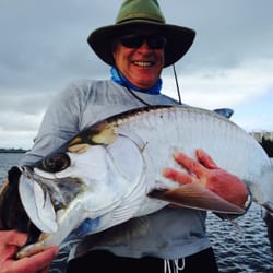 Peacock Bass and Tarpon Tours