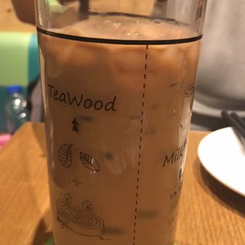 茶木 - Milk Tea on Ice - Taiwanese Near Me - Hong Kong, HK