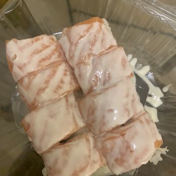 Roll Call - Salmon Double Trouble - Sushi Bars Near Me - Los Angeles, California