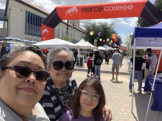 Pierce College by null