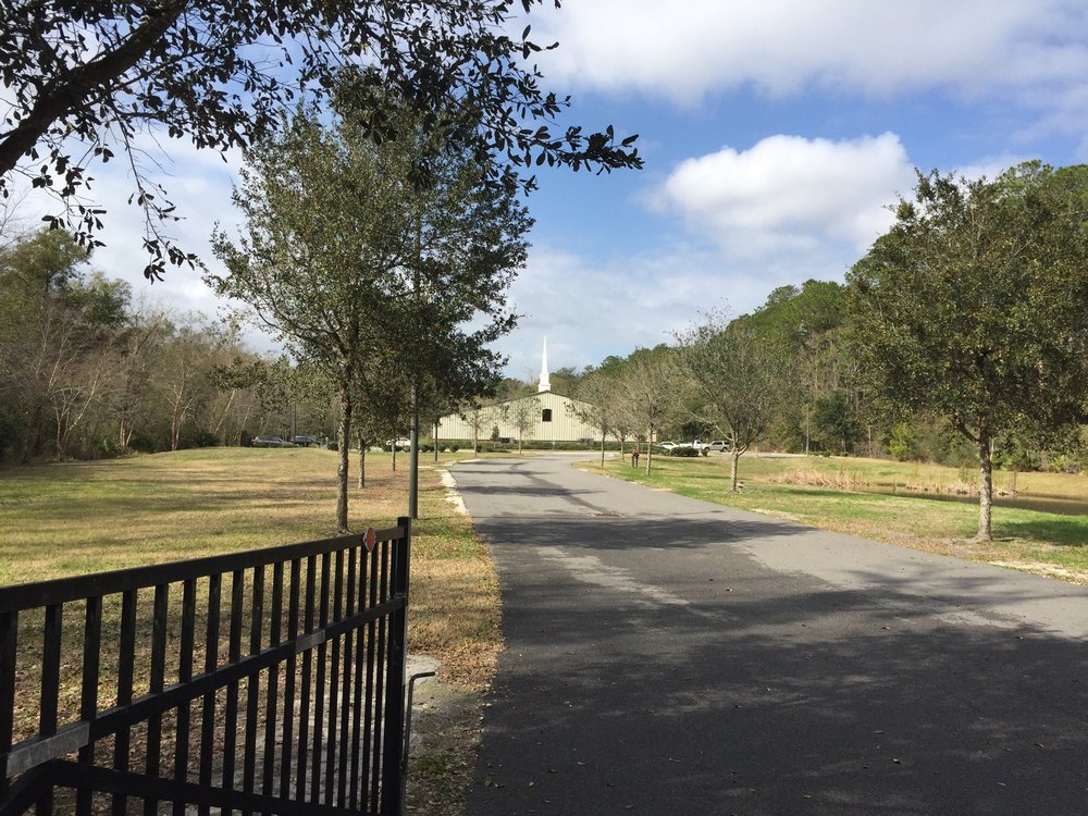 LAKESHORE CHURCH OF CHRIST 1796 Old Middleburg Rd N, Jacksonville