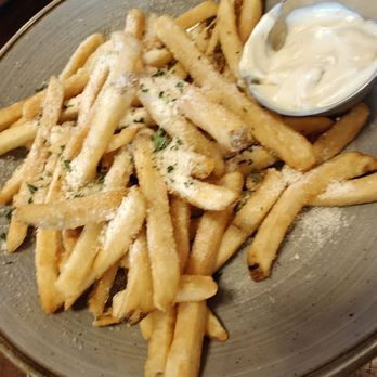 Maggie McFly's® | Boca Raton, FL - Parmesan truffle fries - New American Near Me - Boca Raton, Florida