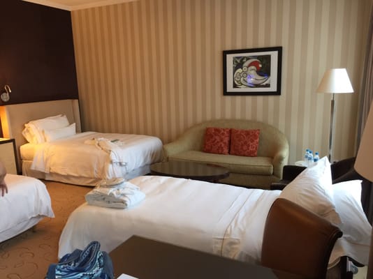 The Westin Valencia by null