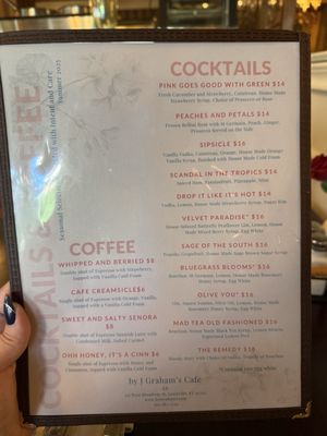 J Graham's Cafe by null