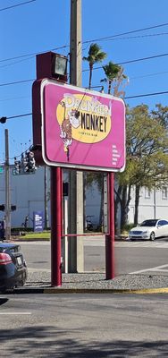 Drunken Monkey Coffee Bar by null