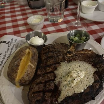Buckhorn Exchange - Porterhouse - Steakhouses Near Me - Denver, Colorado