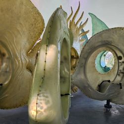 SeaGlass Carousel