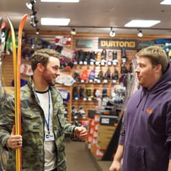Ski N See - Canyon Center