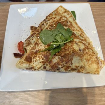 Botanical Creperie - Turkey crepe - Creperies Near Me - New Holland, Pennsylvania