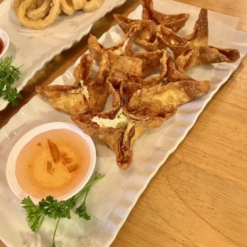 Thai Bistro - Crab Rangoon - Thai Near Me - Santa Barbara, California Thai Bistro - Crab Rangoon - Thai Near Me - Santa Barbara, California