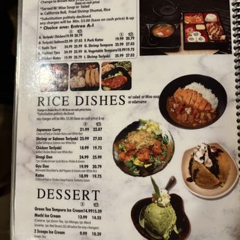 Zen Ramen & Sushi - menu - Sushi Bars Near Me - New York, New York Zen Ramen & Sushi - menu - Sushi Bars Near Me - New York, New York