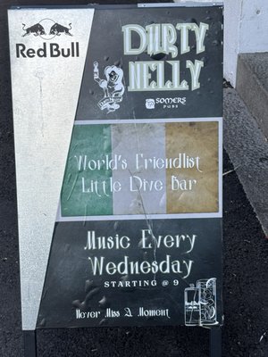 Menu photo 1 Durty Nelly’s Boston, MA