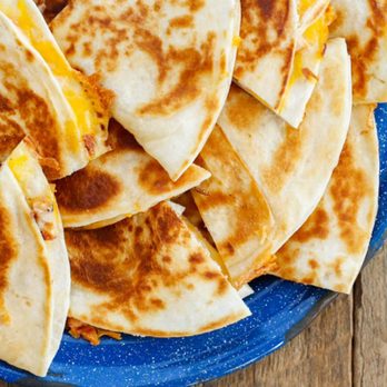 Teal Rose Coffee - Quesadillas with your choice of meat - Coffee & Tea Near Me - Madras, Oregon Teal Rose Coffee - Quesadillas with your choice of meat - Coffee & Tea Near Me - Madras, Oregon