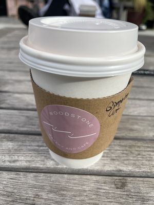 Woodstone Bakery and Cafe by null