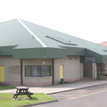 1. East Sands Leisure Centre