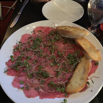 Northeast Social - Beef Carpaccio - New American Near Me - Minneapolis, Minnesota Northeast Social - Beef Carpaccio - New American Near Me - Minneapolis, Minnesota