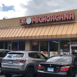 La Michoacana - La Michoacana entrance
