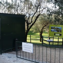 Parco Baia delle Sirene - Der Eingang