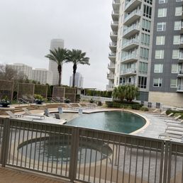 Pool view !!
