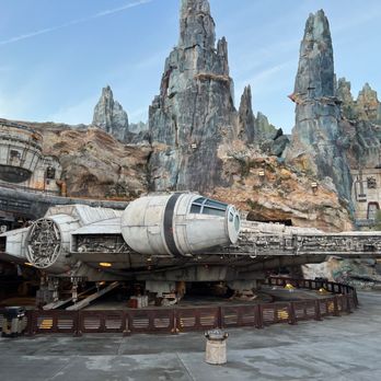 Vacations by Joy - Millennium Falcon - Disney Hollywood Studios - Travel Agents Near Me Vacations by Joy - Millennium Falcon - Disney Hollywood Studios - Travel Agents Near Me