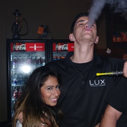 LUX Hookah Lounge