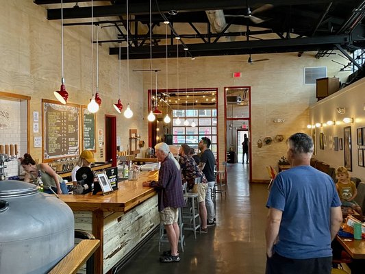 Free Range Brewing by null