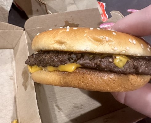McDonald's by null