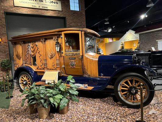 National Museum of Funeral History by null