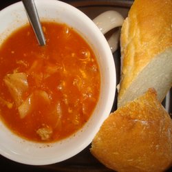 The Remade Kitchen - Healing Cabbage Soup