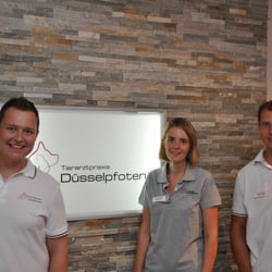 Tierarztpraxis Düsselpfoten Dr. Hoelper & Dr. Wuchert GbR