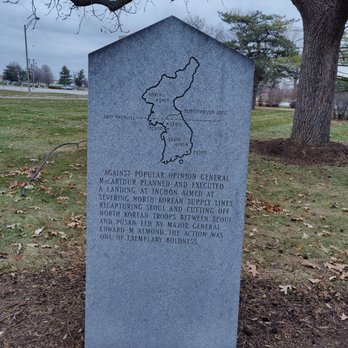 Korean War Memorial - Landmarks & Historical Buildings Near Me - Des Moines, Iowa