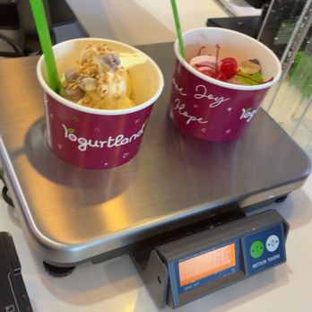 Yogurtland - Ice Cream & Frozen Yogurt Near Me - Las Vegas, Nevada Yogurtland - Ice Cream & Frozen Yogurt Near Me - Las Vegas, Nevada