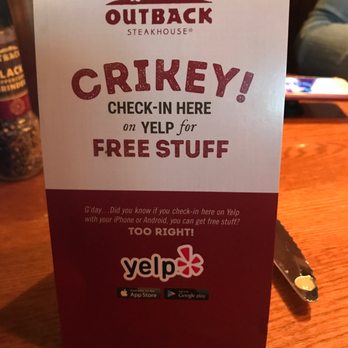 Outback Steakhouse - Deals! - Steakhouses Near Me - Phoenix, Arizona Outback Steakhouse - Deals! - Steakhouses Near Me - Phoenix, Arizona