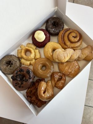 Marietta Donuts (Johnson Ferry Rd, Marietta) by null