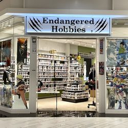 Endangered Hobbies