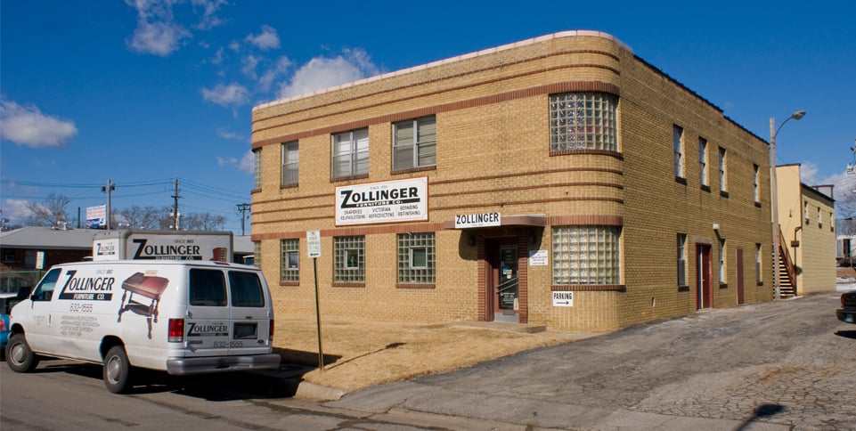 Zollinger Furniture - upholstery in Saint Louis, MO