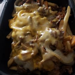 Pardon My Cheesesteak