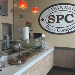 Savannah Pizza