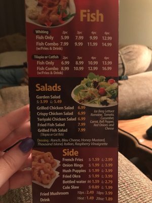 Menu photo 6 Wings Mania Snellville, GA