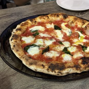 Sei Pizza Bar - Margherita Special - Pizza Near Me - Los Angeles, California