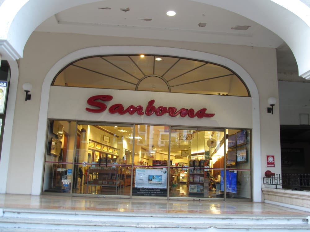 SANBORNS - Updated July 2025 - Col. Centro, Mérida, Yucatán, Mexico ...