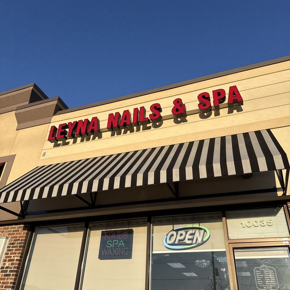 Leyna Nails & Spa - Waxing Near Me - Cockeysville, Maryland Leyna Nails & Spa - Waxing Near Me - Cockeysville, Maryland