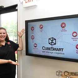 CubeSmart Self Storage