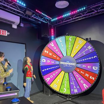 Game Show Studio - San Diego - Arcades Near Me - San Diego, California Game Show Studio - San Diego - Arcades Near Me - San Diego, California
