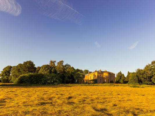 Bishopstrow Hotel & Spa by null