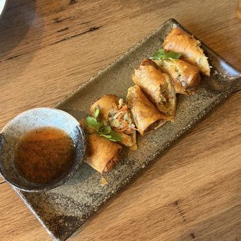 Mahasan - Spring roll - Thai Near Me - San Mateo, California