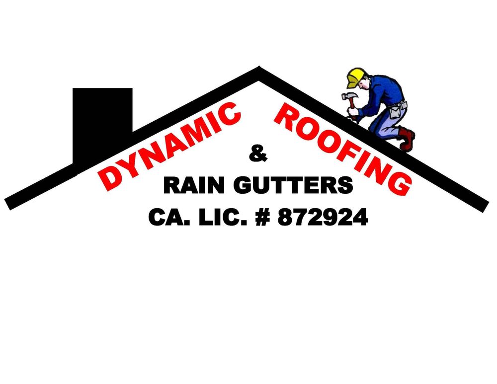 Slide of Dynamic Roofing