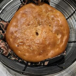 BBQ Tonight - Roghni naan