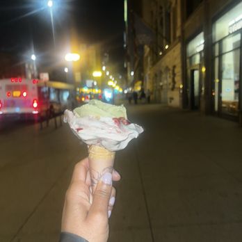Amorino - Gelato on cone - Desserts Near Me - Chicago, Illinois Amorino - Gelato on cone - Desserts Near Me - Chicago, Illinois
